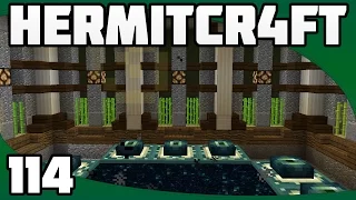 Hermitcraft 4 - Ep. 114: Reviving an Old Project