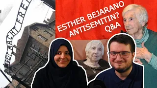 Was die Medien euch über Esther BEJARANO verschweigen + Q&A mit meiner Frau