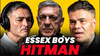 Carlton Leach’s Best Mate, Essex Boys & CRAZY Hitman: Steve Lestrange