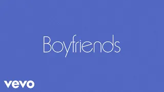 Harry Styles - Boyfriends (Audio)