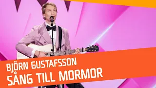 Björn Gustafsson - Sång till mormor