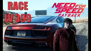 Need For Speed Payback Audi R8 Race Performance and Customization