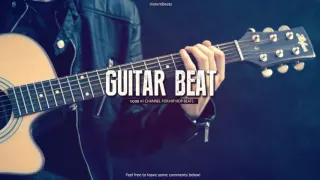 SAD Guitar Hip-Hop Instrumental | Rap Beat (prod. ViolentBeatz)