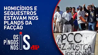 PF acaba com plano do PCC para matar Sergio Moro