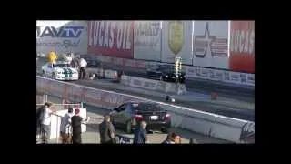 2011 Ford Mustang 5.0 vs 2002 Pontiac Firebird Trans Am - Episode 5