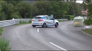 Ford Fiesta Rallye 4 | Mark Škulj at Hill Climb Ilirska Bistrica 2020