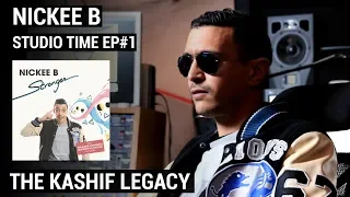 Nickee B - Studio Time   Ep#1  | The Kashif Legacy  | 80s R&B Funk