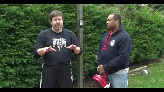 Systema Vlog March 21 - Relaxed Strikes Part 3