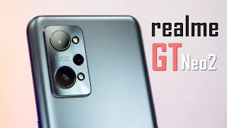 realme GT Neo2 - ТОП смартфон по РЕАЛЬНОЙ цене на Snapdragon 870 и дисплеем 120 Гц