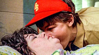 The scene that outed Leo DiCaprio on everyone's radar | What's Eating Gilbert Grape | CLIP