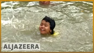 🇧🇩 UN combats Bangladesh's leading cause of child deaths: Drowning | Al Jazeera English