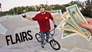 BMX TRICKS FOR CASH