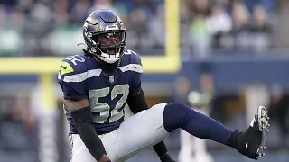 Who are the potential trade assets on the Seattle Seahawks to package in a bigger deal?