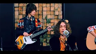 «Written In Gold» - Greta Van Fleet at Groovebox Studios | Detroit, MI