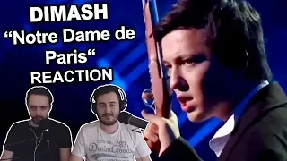 Singers Reaction/Review to "Dimash Kudaibergen - Notre Dame de Paris"