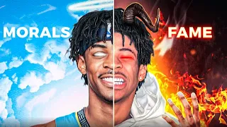 The RISE and FALL of Ja Morant How FAME can change YOU!