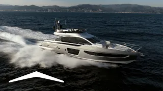 Azimut S7 | Official Premiere