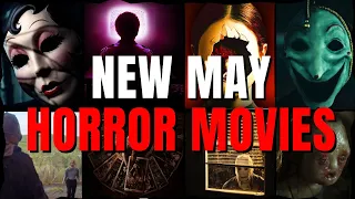 New Horror Movies - May 2024 New Releases