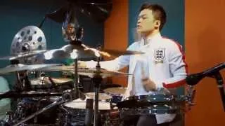 Echa Soemantri - Sammy Simorangkir - Takkan Berhenti  (Drum Reinterpretation)