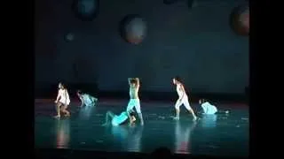 Kahayag's interpretation of the song, Vincent and a choreography entitled Lapok.