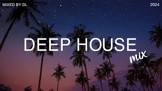 Deep House Mix 2024 Vol.11 | Mixed By DL Music