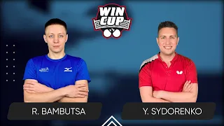 02:15 Roman Bambutsa - Yaroslav Sydorenko West 6 WIN CUP 07.05.2024 | TABLE TENNIS WINCUP