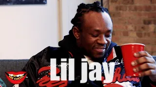 Lil Jay "K.I was girlie at first, she turned into a savage & start sliding with me" (Part 15)