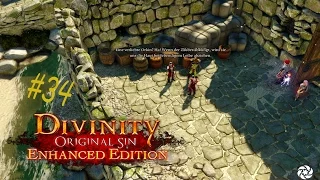 Divinity: Original Sin - Enhanced Edition #34 Der verzauberte Ork | Let's Enjoy