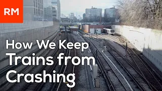How We Keep Trains from Crashing | Signalling & ETCS 101