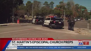 St. Martin's Episcopal Church Preps