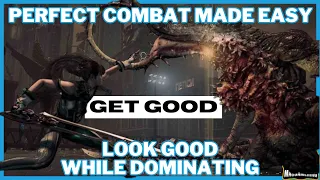 Best COMBAT Guide for beginner's plus Advance tips STELLAR BLADE - how to