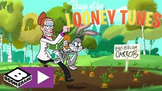 Carottes protégées | Bugs et les Looney Tunes | Boomerang