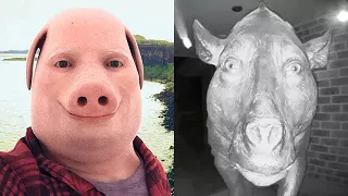 Fake VS Reality (John Pork)