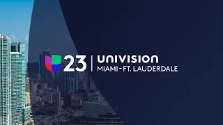 🔴 En vivo: Noticias Univision 23 Miami | 12:30 PM, 2 de enero de 2023