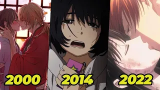 Best Romance Anime Of Each Year (2000-2022) You MUST Watch