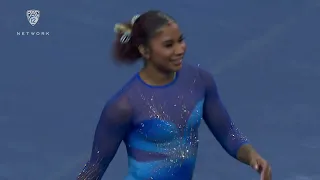 Jordan Chiles - 10.0 Floor Exercise (3-6-22)