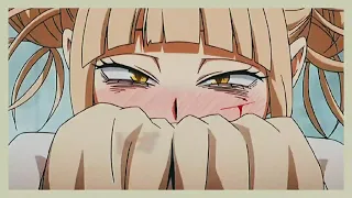 Boss bitch - BNHA toga himiko (AMV)