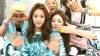 [ENG] f(x) - Pinocchio BTS