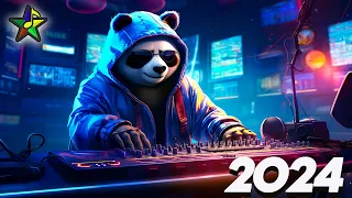 DANCE PARTY 2024 🔥 Mashups & Remixes Of Popular Songs 🔥 DJ Remix Club Music Dance Mix 2024