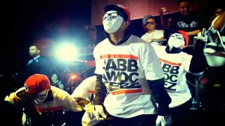 Jabbawockeez Mix Battle of the year 2014 100% NO CROW