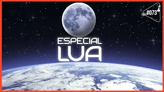 SACANI RESPONDE [TEMA: LUA] - Ciência Sem Fim #73