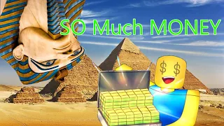 How To Make Money - Roblox Ancient Egypt RolePlay