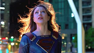 Supergirl 6x13 Kara tells Courage affected Team Supergirl and release Totem