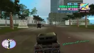Прохождение игры Grand Theft Auto: Vice City. Миссия 39. Выстрелил и беги.