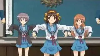 anime dancing^^