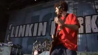 Linkin Park - Lying from you Live @ Rock AM 06.06.2004