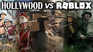 Roblox Games vs What They Were Based From (Movies, Video Games, TV Shows, etc)