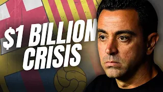Barcelona’s BILLION DOLLAR DEBT