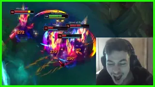 Still Very Young Zed Player - Best of LoL Streams 2500