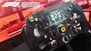 The Thrustmaster SF1000 is amazing!